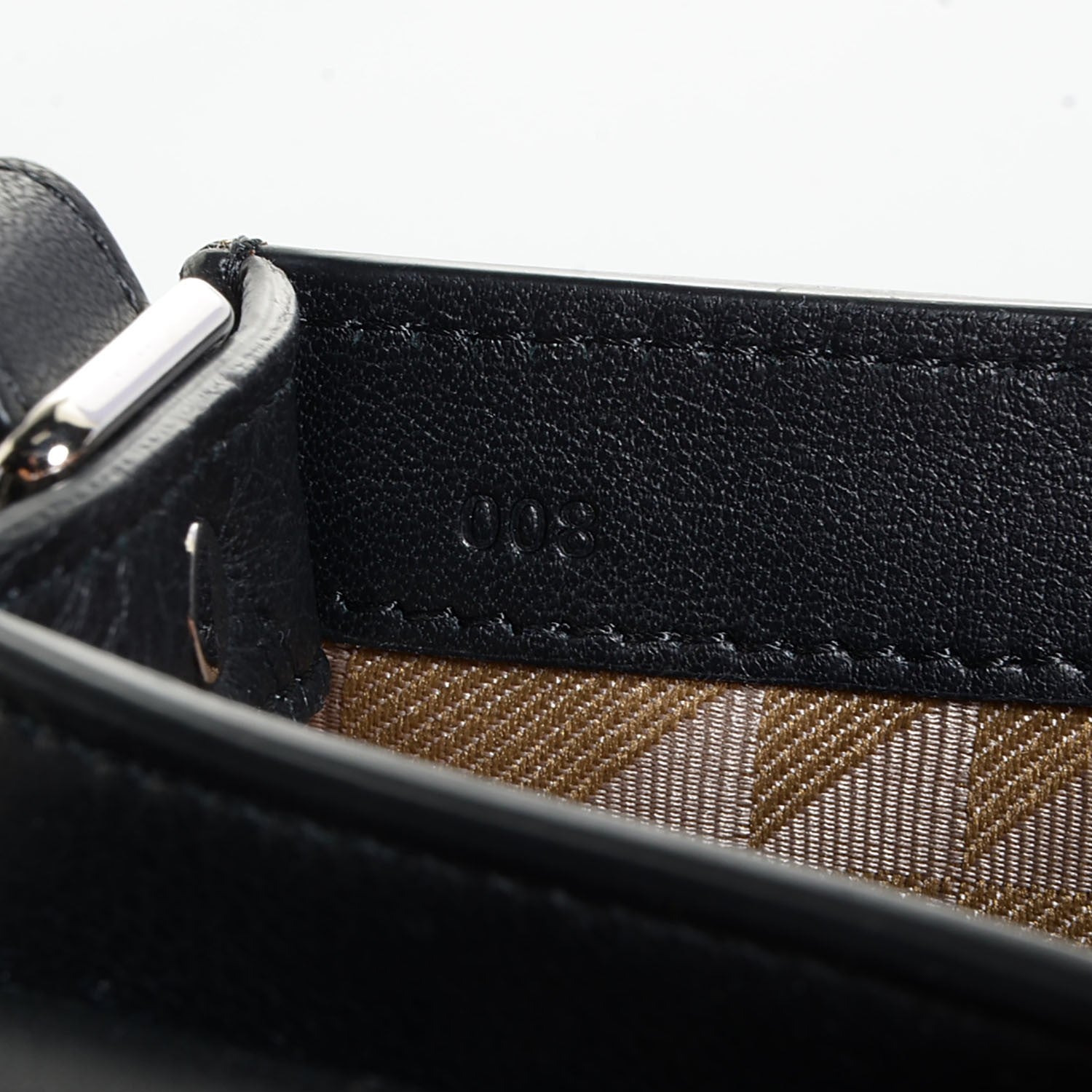 Proenza Schouler Calfskin PS11 Mini Classic Shoulder Bag Black 7 of 13