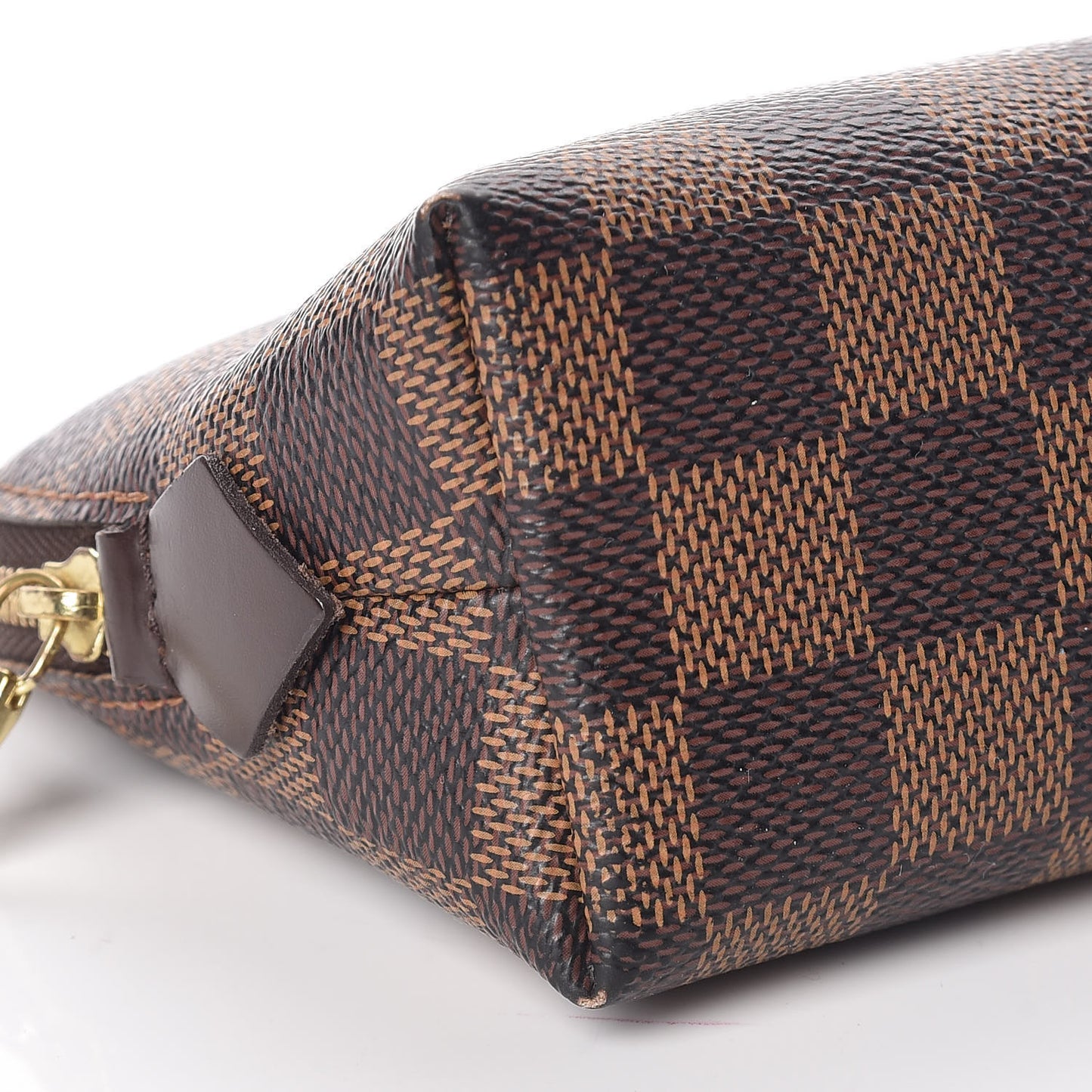 Damier Ebene Cosmetic Pouch