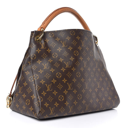 Louis Vuitton Monogram Artsy MM 3 of 8