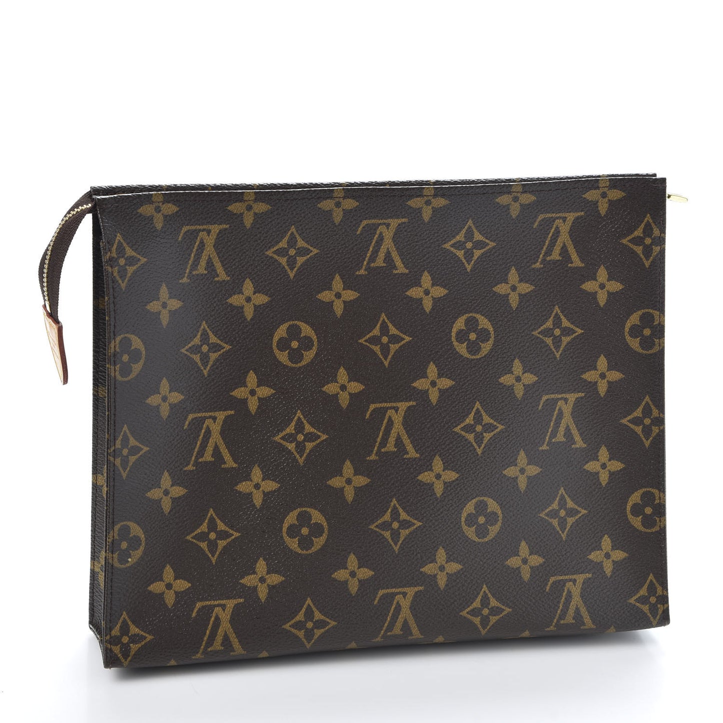 Monogram Toiletry Pouch 26