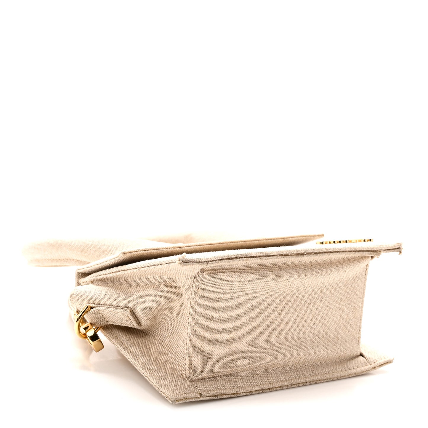 Linen Le Chiquito Moyen Light Greige
