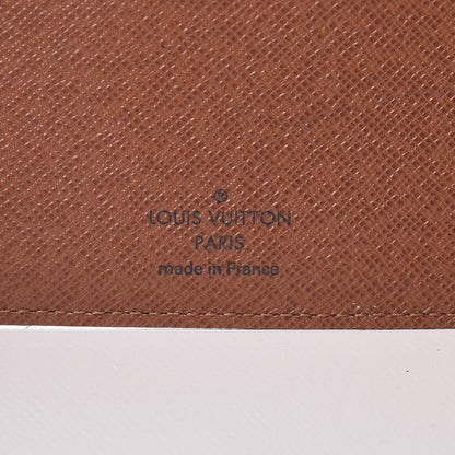 Louis Vuitton Monogram Medium Ring Agenda Cover 6 of 9