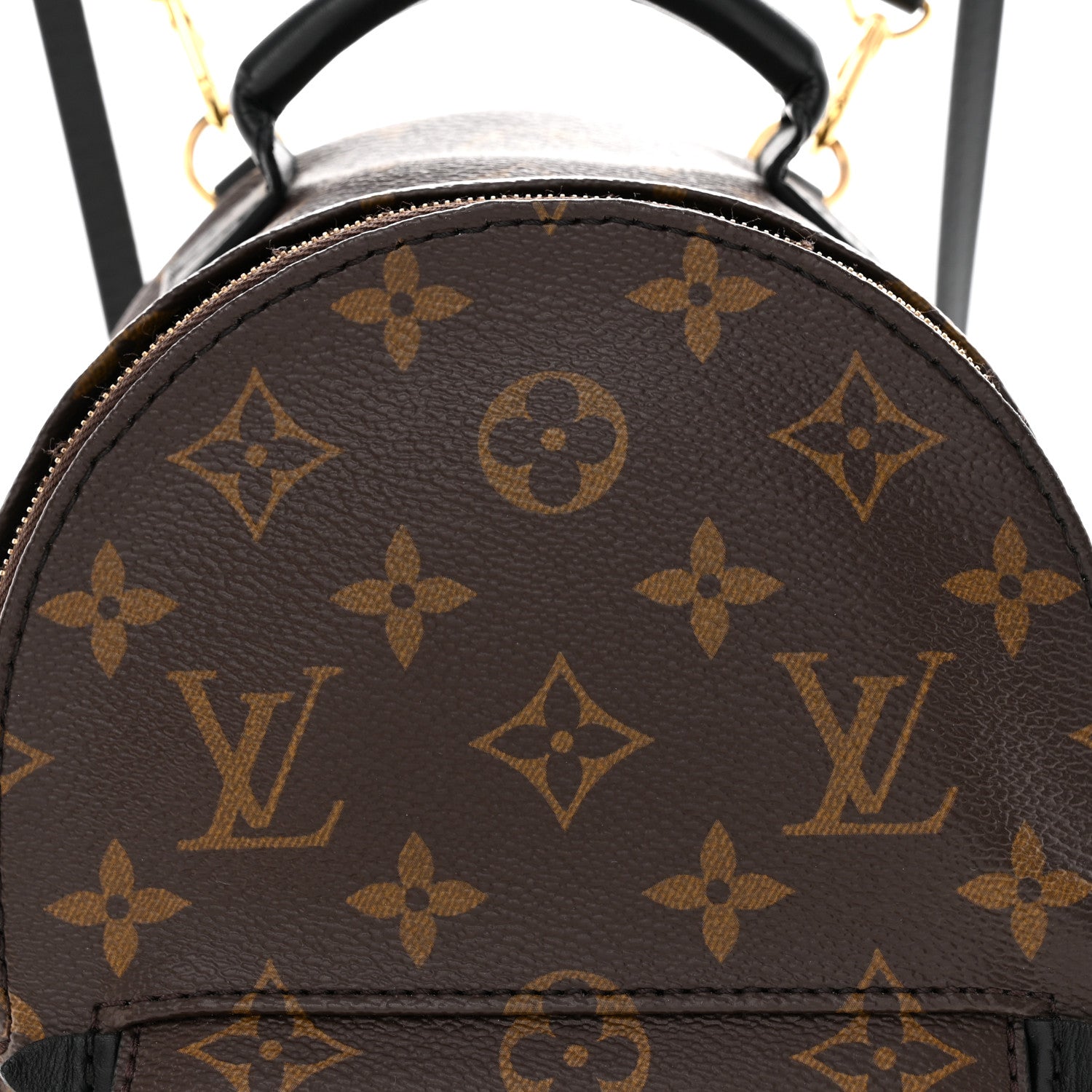 Louis Vuitton Monogram Palm Springs Backpack Mini 7 of 10