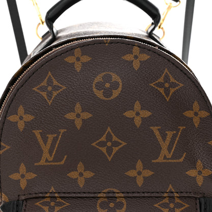 Louis Vuitton Monogram Palm Springs Backpack Mini 7 of 10