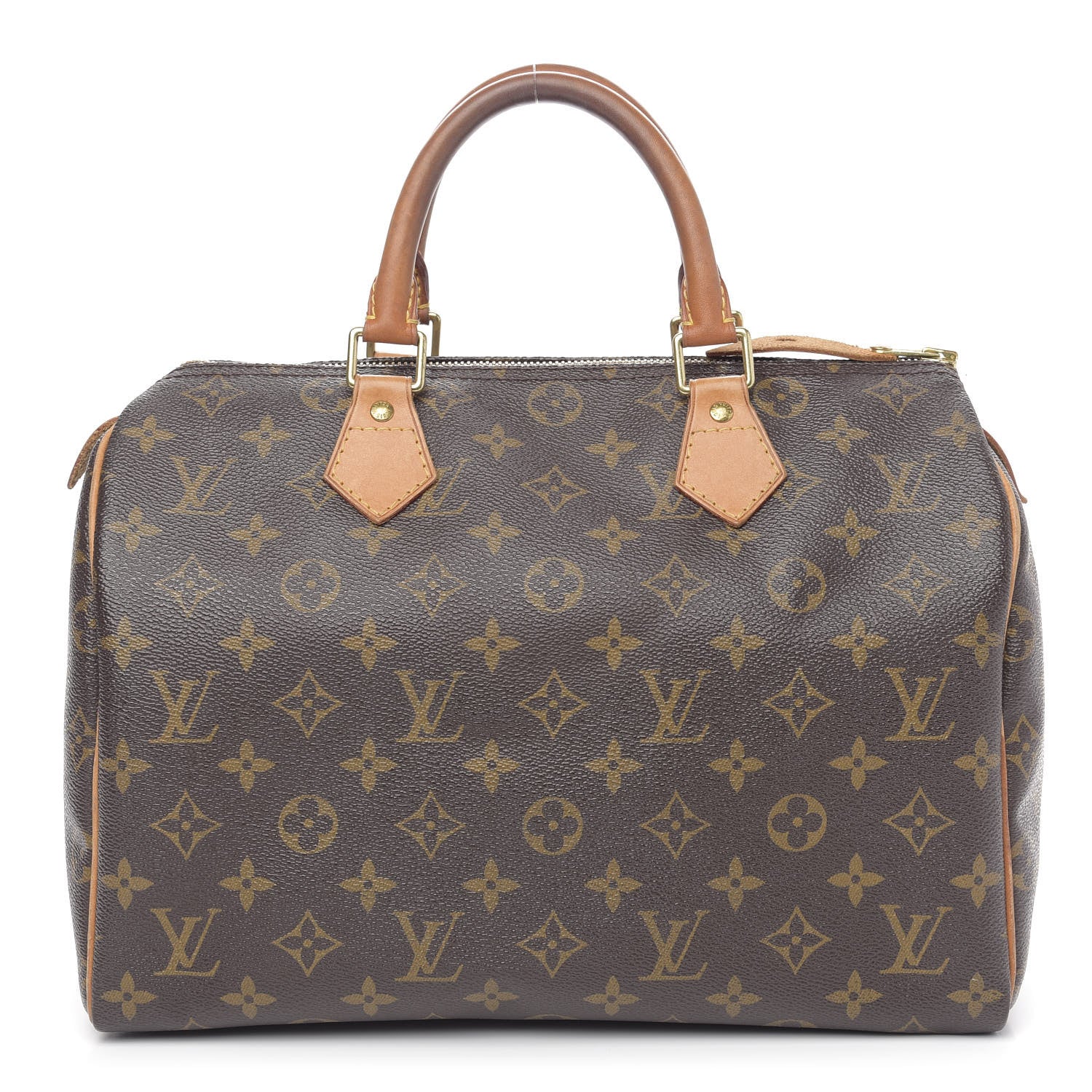 Louis Vuitton Monogram Speedy 30 1 of 16