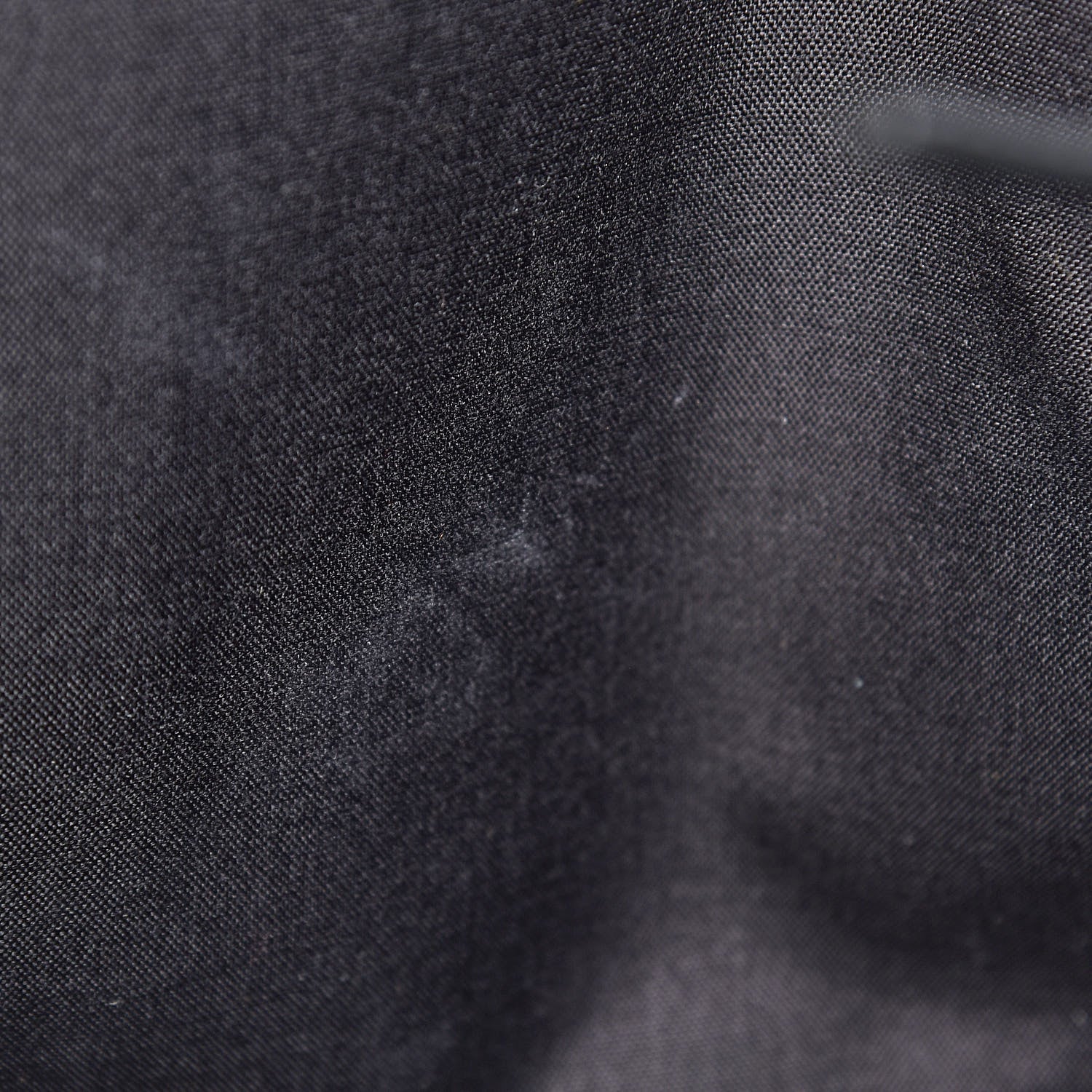 Saint Laurent Canvas Nylon Giant City Backpack Black 8 of 11