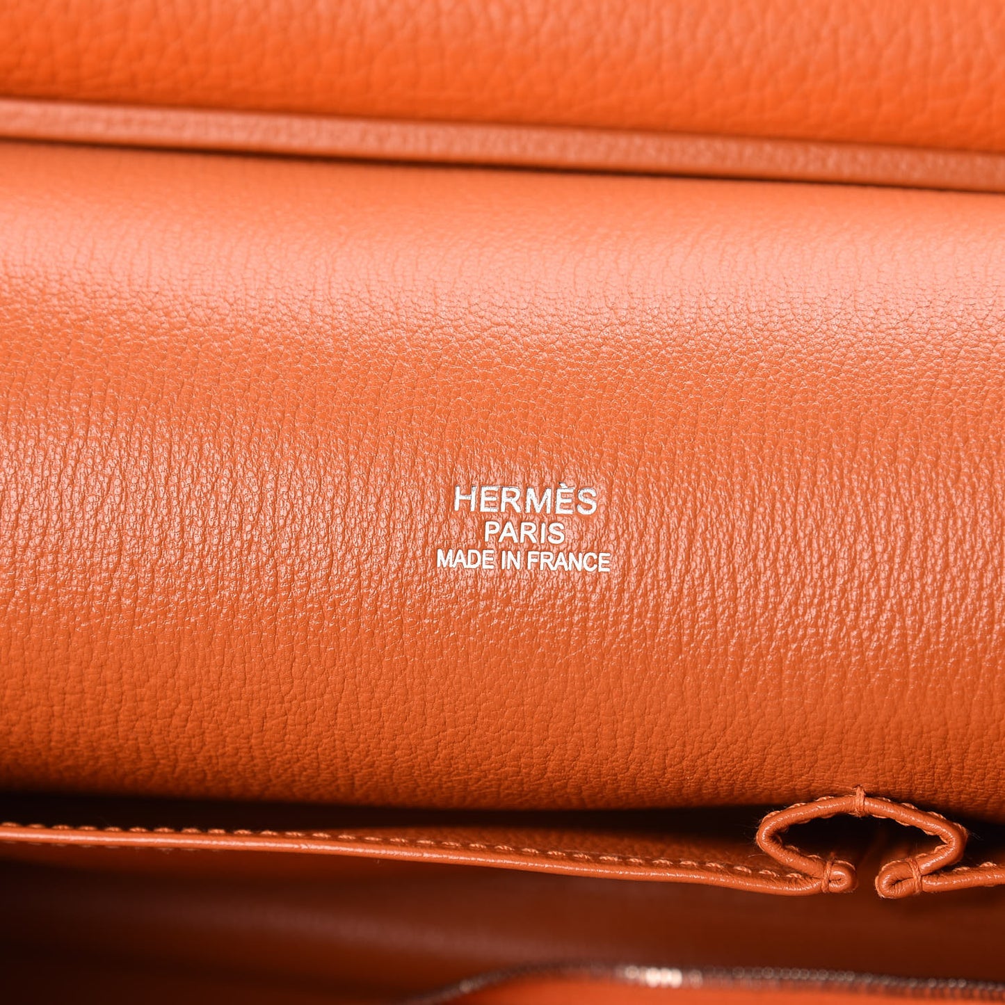 Taurillon Clemence Jypsiere 34 Orange