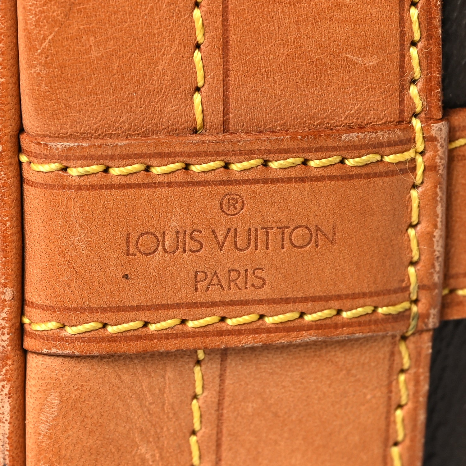 Louis Vuitton Monogram Petit Noe NM 6 of 12