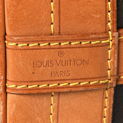 Louis Vuitton Monogram Petit Noe NM 6 of 12