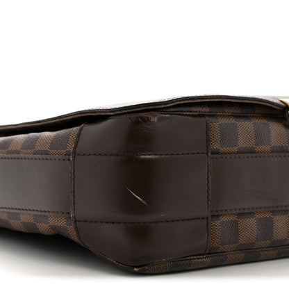 Louis Vuitton Damier Ebene Bastille Messenger 9 of 12