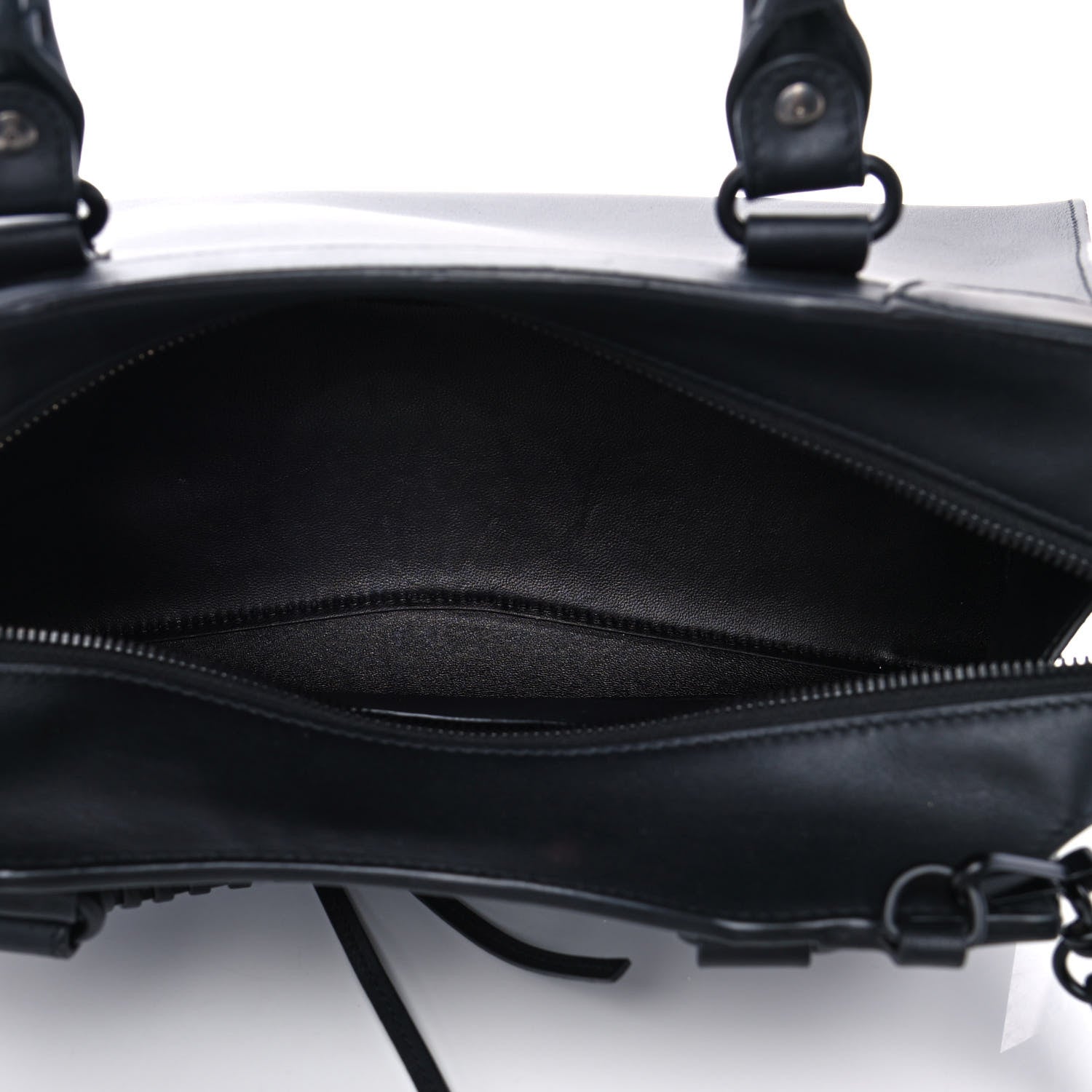 Balenciaga Smooth Calfskin Neo Classic Black Hardware S City Black 4 of 11