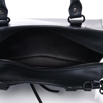 Balenciaga Smooth Calfskin Neo Classic Black Hardware S City Black 4 of 11