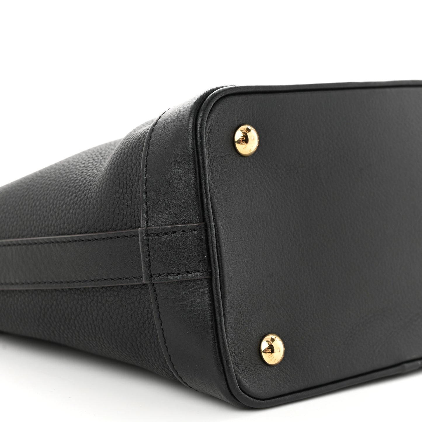 Grained Calfskin Cruiser PM Black