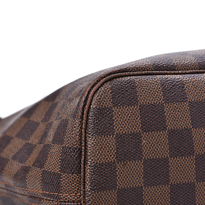 Louis Vuitton Damier Ebene Neverfull MM 8 of 17