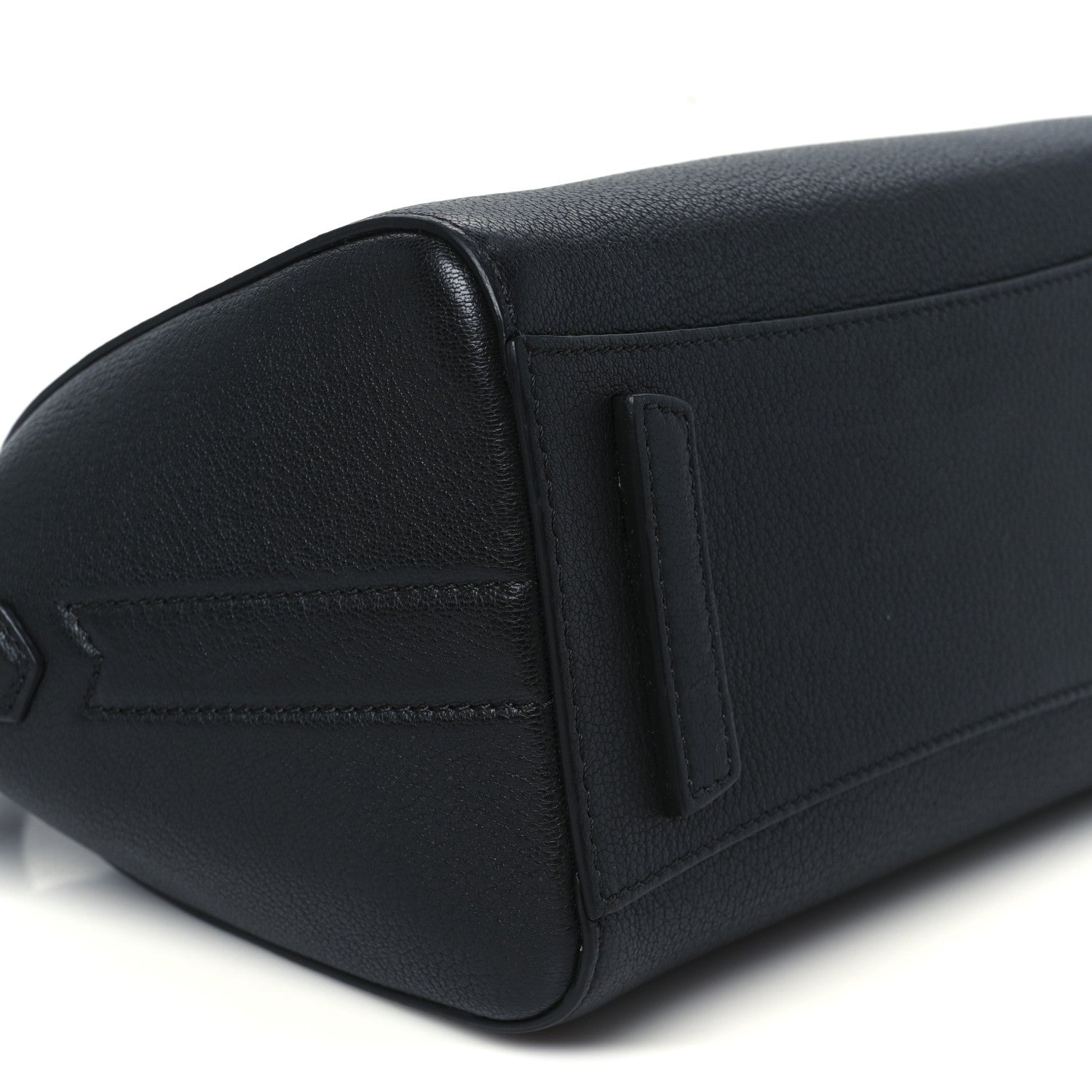 Givenchy Sugar Goatskin Mini Antigona Black 8 of 9