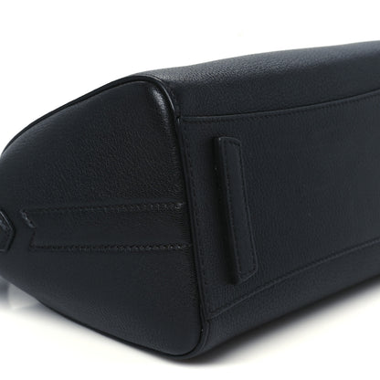 Givenchy Sugar Goatskin Mini Antigona Black 8 of 9