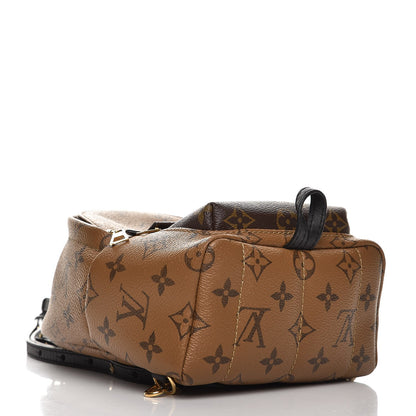 Louis Vuitton Reverse Monogram Palm Springs Backpack Mini 4 of 8
