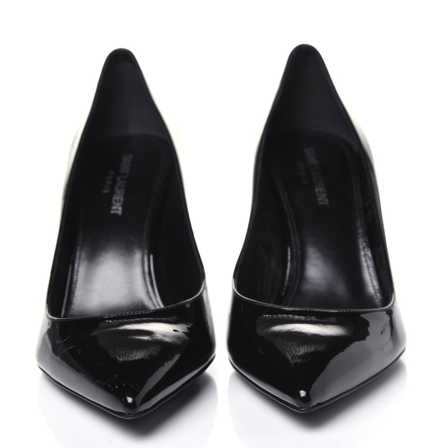 Patent Opyum 85 Pumps 39 Black