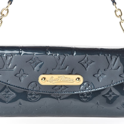 Louis Vuitton Vernis Sunset Boulevard Blue Nuit 7 of 9