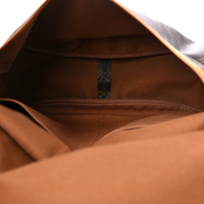 Louis Vuitton Monogram Saumur 35 7 of 27