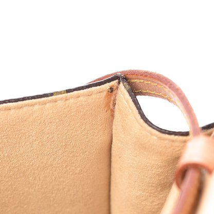 Louis Vuitton Monogram Pochette Twin GM 10 of 10