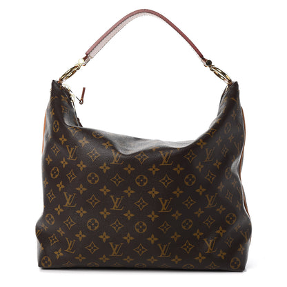 Louis Vuitton Monogram Sully MM 1 of 9