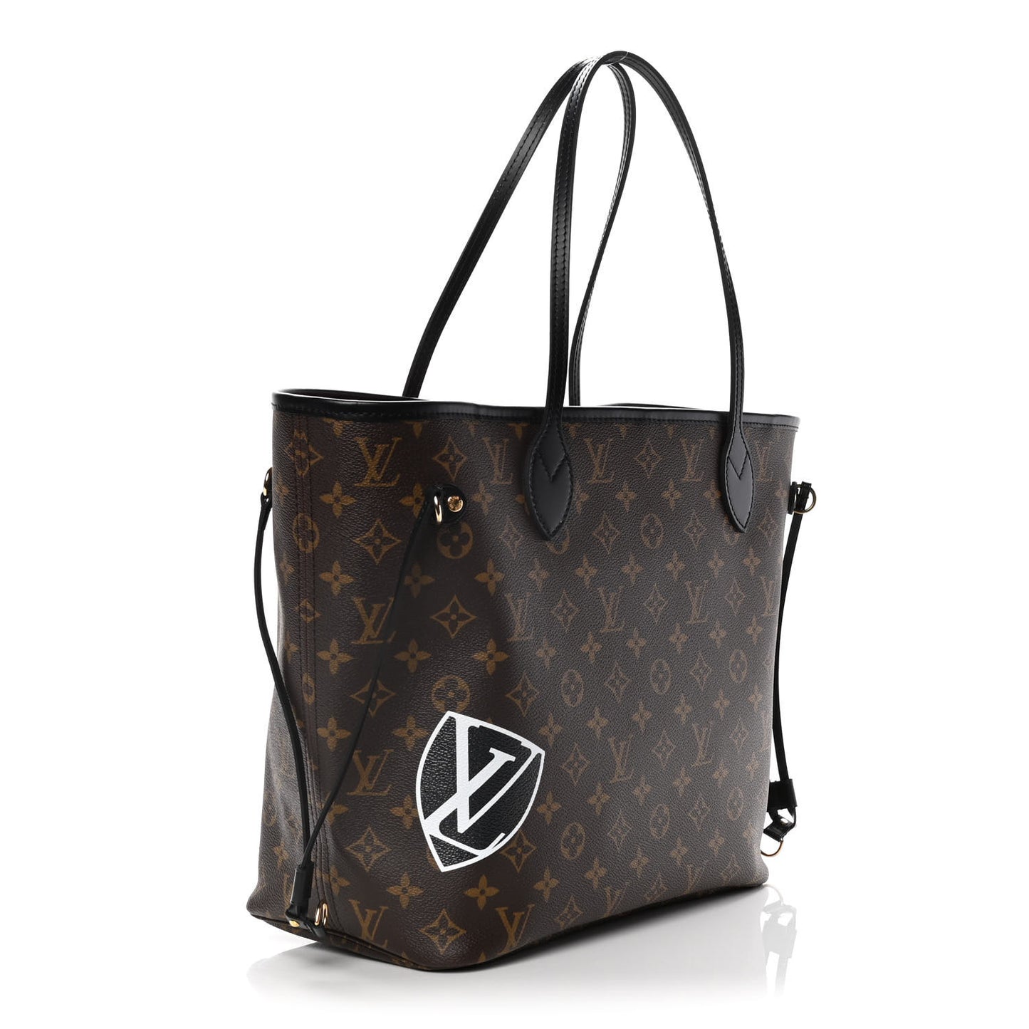 Monogram My LV World Tour Neverfull MM