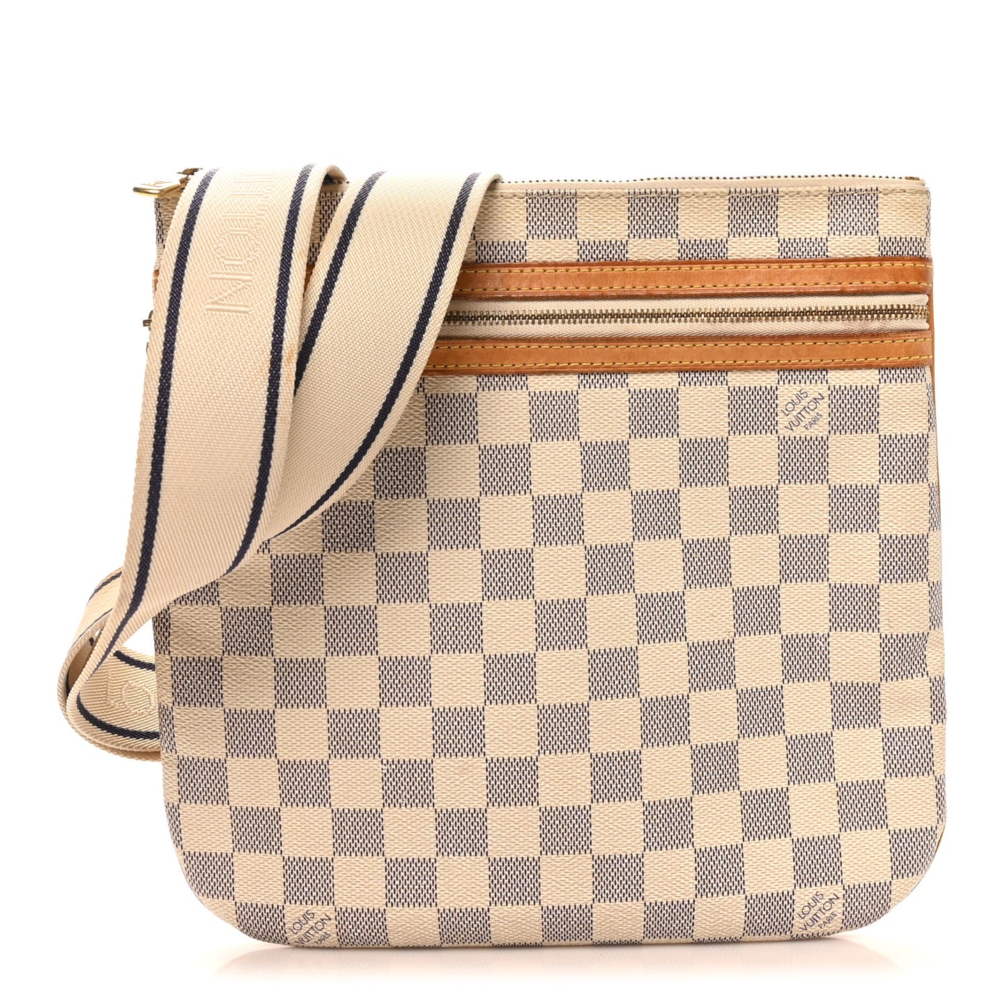 Damier Azur Bosphore Pochette