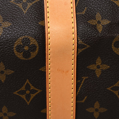 Louis Vuitton Monogram Keepall 55 21 of 25