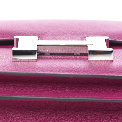 Hermes Evercolor Constance 18 Rose Pourpre 12 of 19