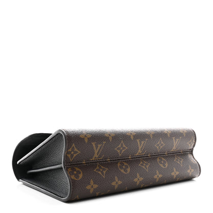Louis Vuitton Monogram Victoire Black 4 of 11