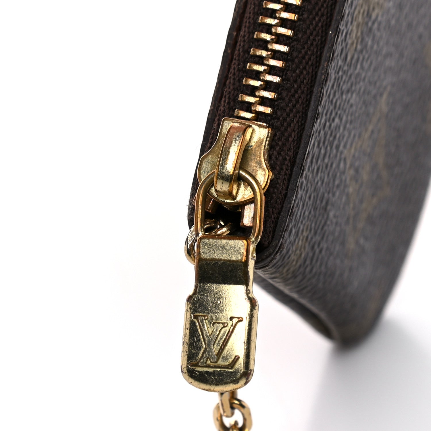 Louis Vuitton Monogram Key Pouch 8 of 8