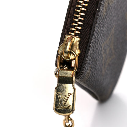 Louis Vuitton Monogram Key Pouch 8 of 8