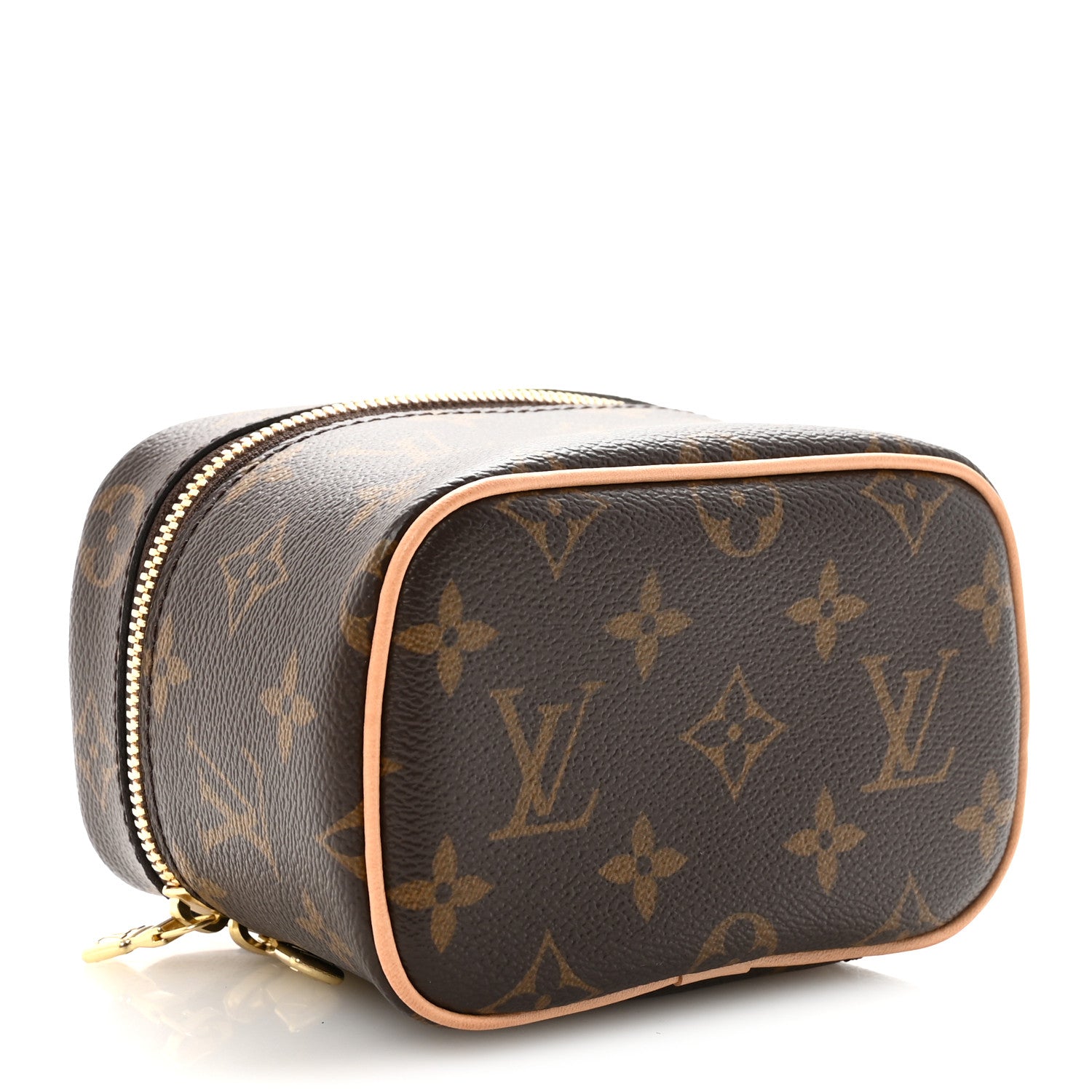 Louis Vuitton Monogram Nano Nice 7 of 12