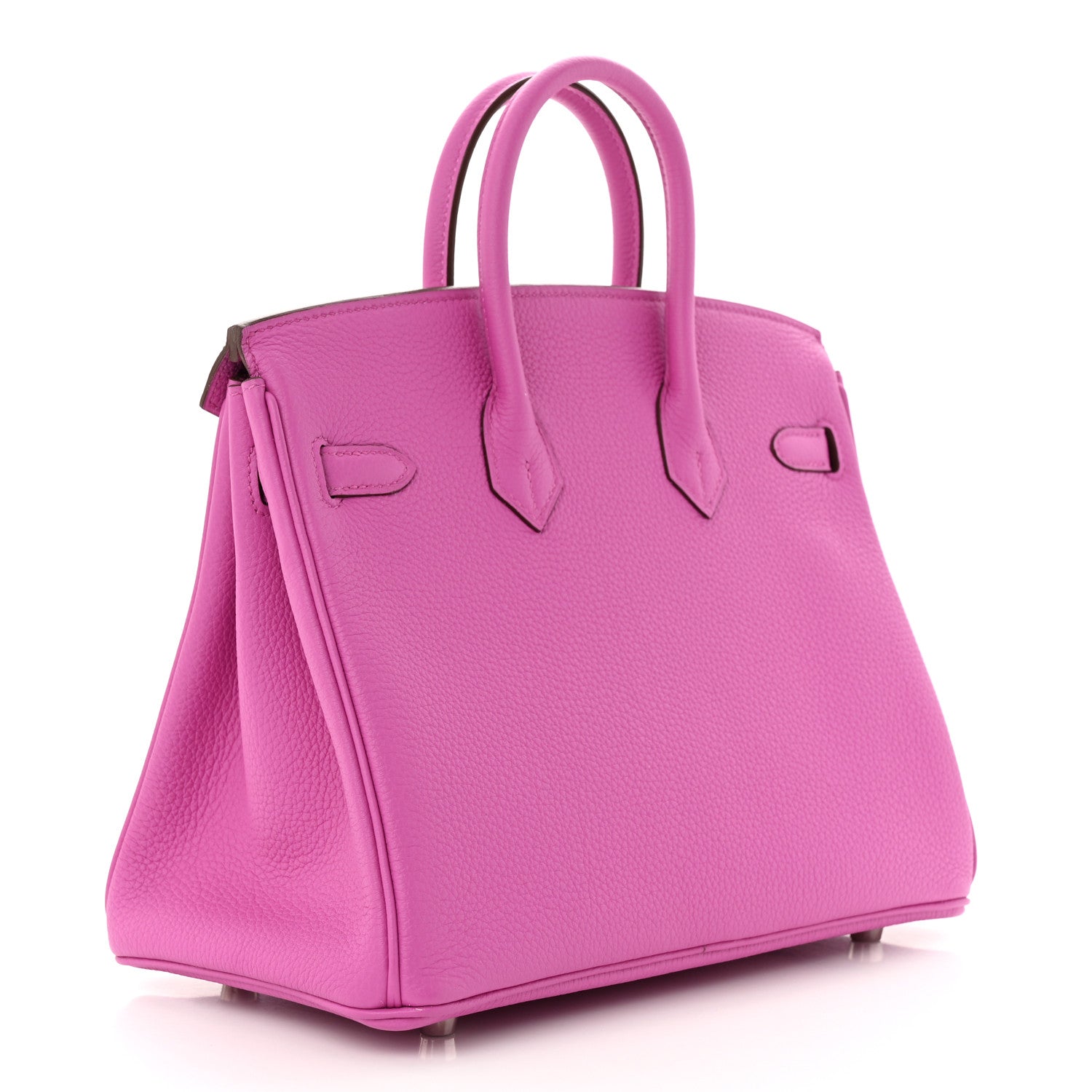 Hermes Togo Birkin 25 Magnolia 3 of 12