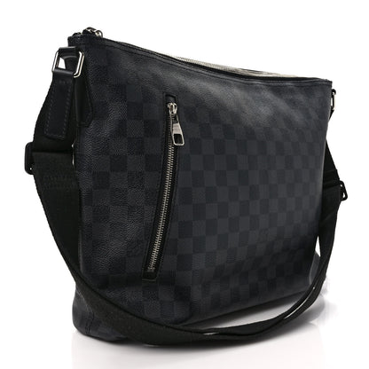 Louis Vuitton Damier Graphite Mick MM 3 of 10