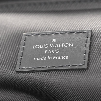 Louis Vuitton Damier Infini Avenue Sling Bag Onyx Silver 6 of 10