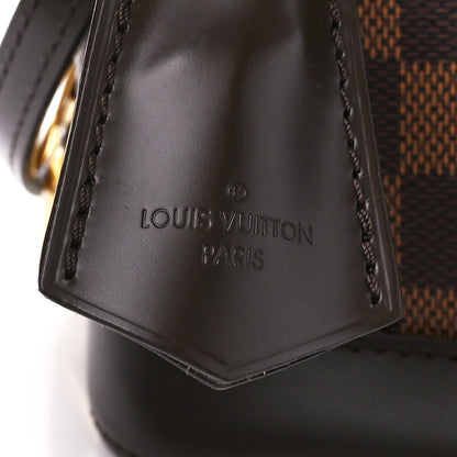 Louis Vuitton Damier Ebene Alma BB 5 of 10