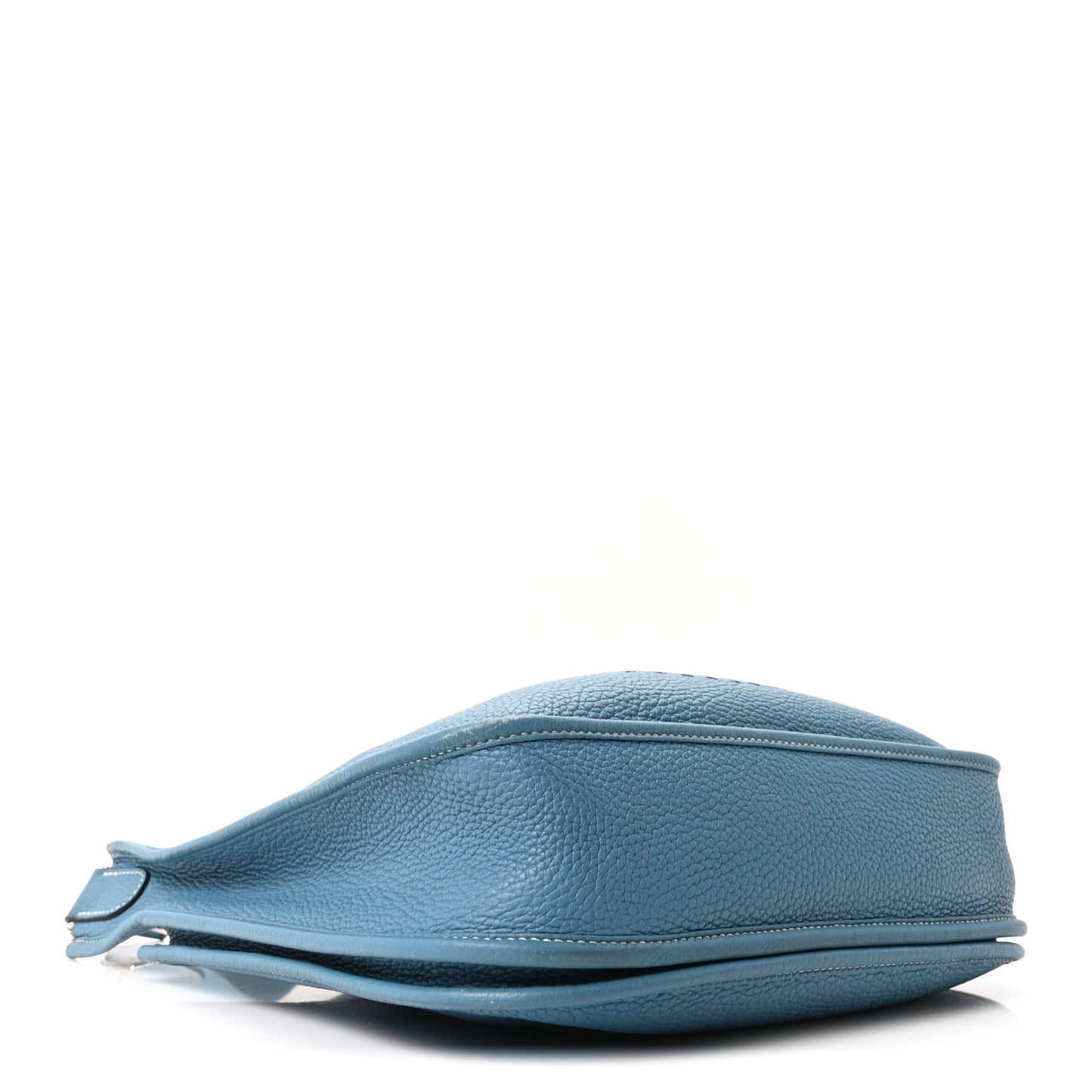 Taurillon Clemence Evelyne III GM Blue Jean