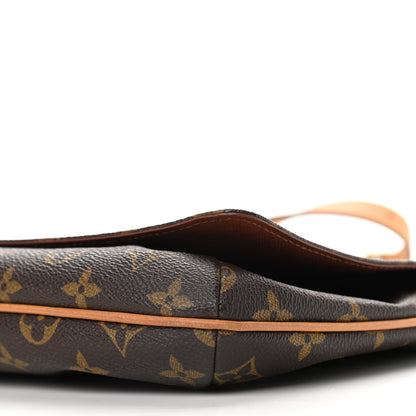 Louis Vuitton Monogram Musette Tango 8 of 8