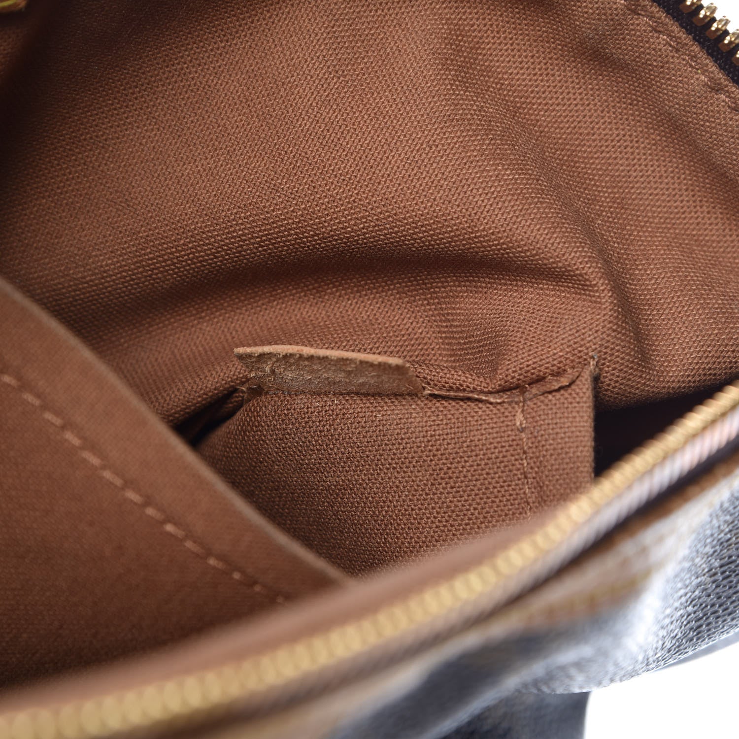 Louis Vuitton Monogram Palermo PM 8 of 17