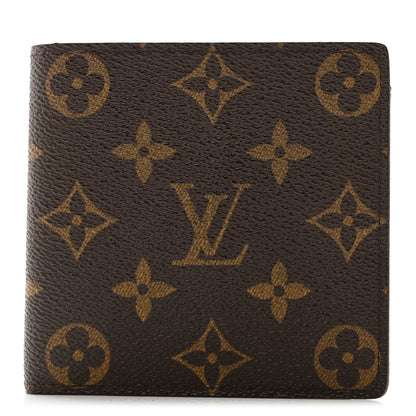 Louis Vuitton Monogram Marco Wallet 1 of 10