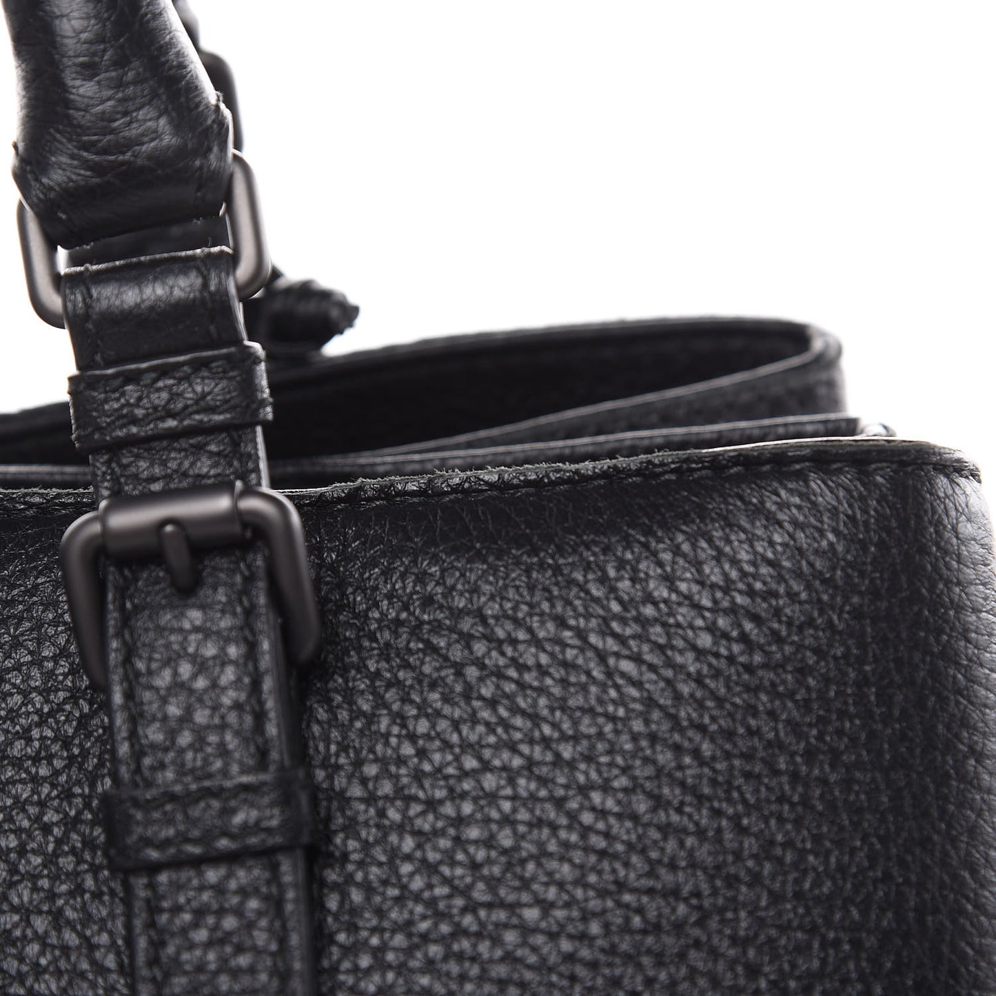 Cervo Medium Roma Tote Black