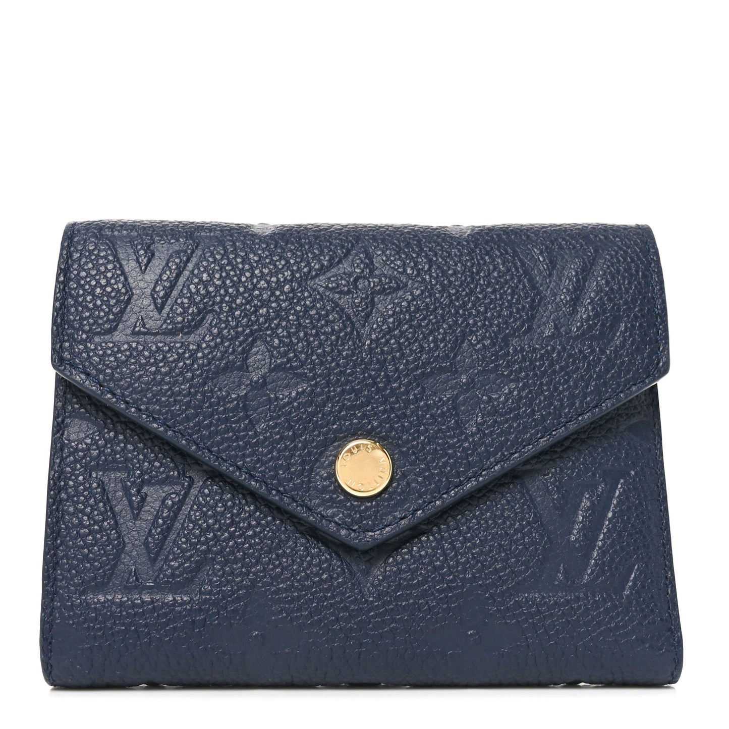 Empreinte Victorine Wallet Navy