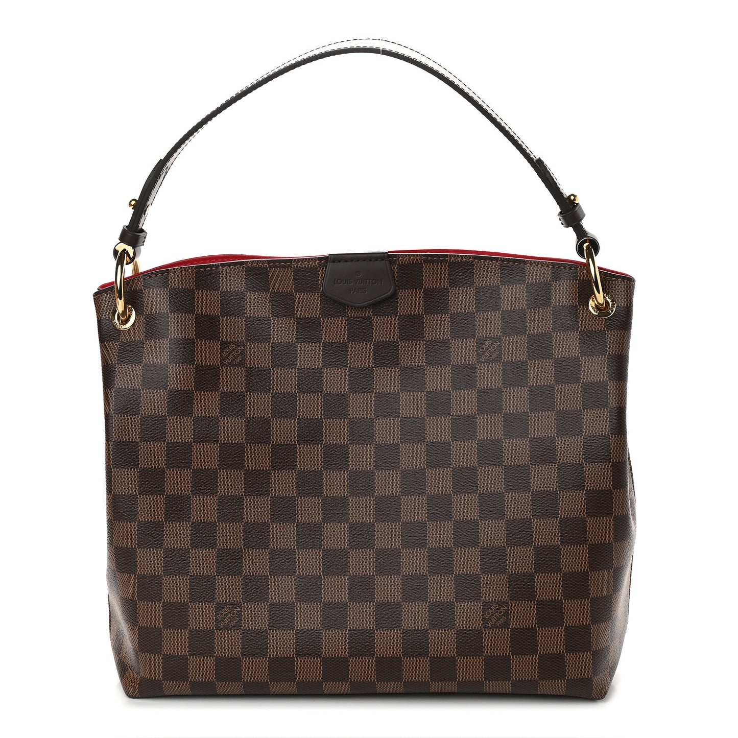 Damier Ebene Graceful PM