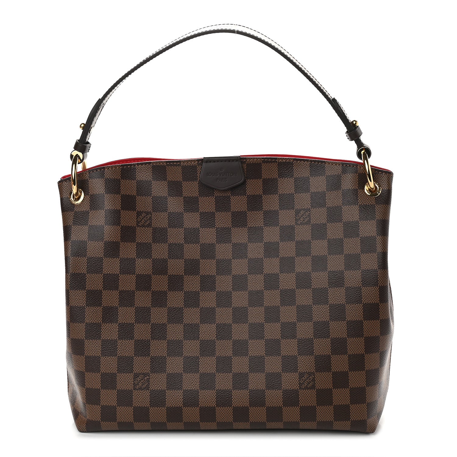 Louis Vuitton Damier Ebene Graceful PM 1 of 8