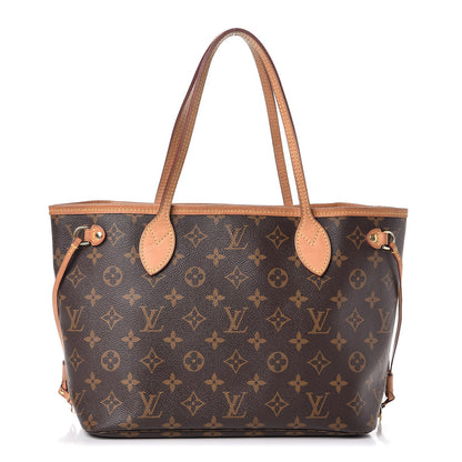 Louis Vuitton Monogram Neo Neverfull PM Pivoine 1 of 7