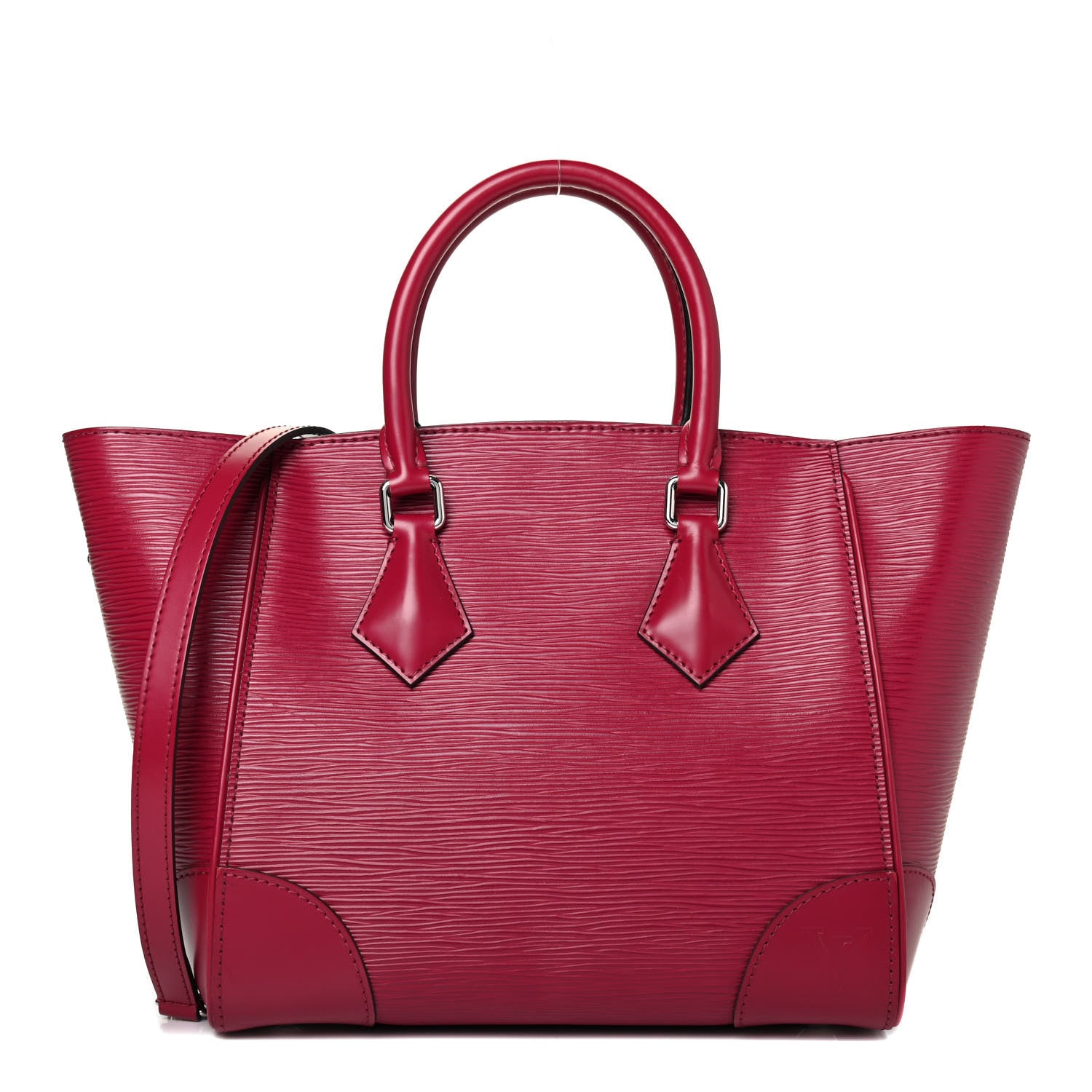 Louis Vuitton Epi Phenix PM Fuchsia 1 of 4