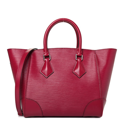 Louis Vuitton Epi Phenix PM Fuchsia 1 of 4