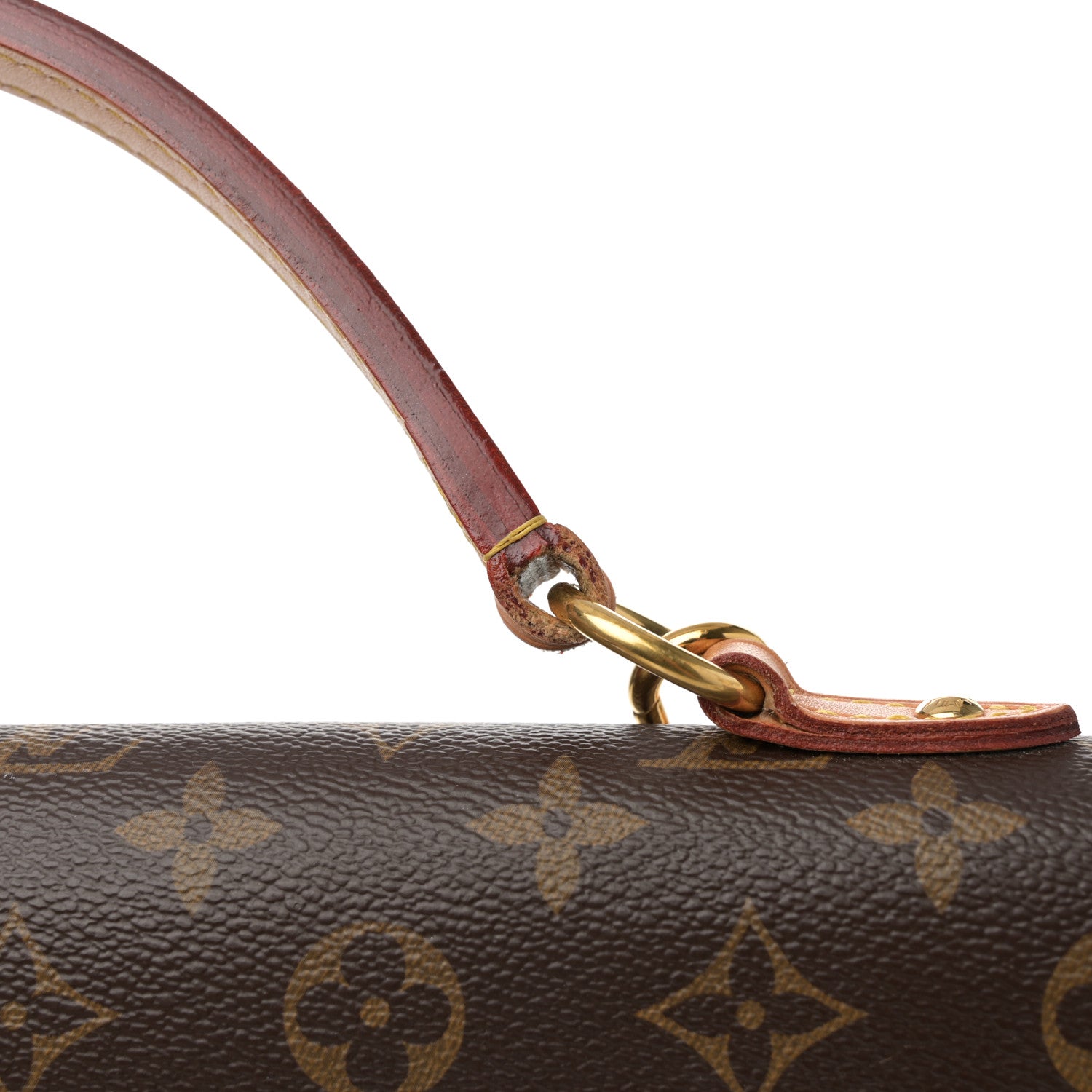 Louis Vuitton Monogram Cluny MM Blue Glacial 13 of 16